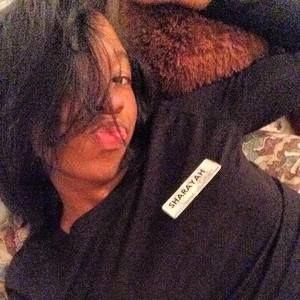 Meet your Posher, Sharayah